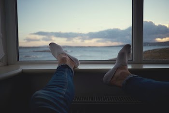 Person Wearing Jeans