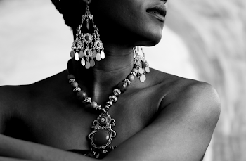 Person Wearing Jewellries