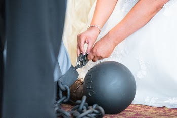 Person With Ball Chain