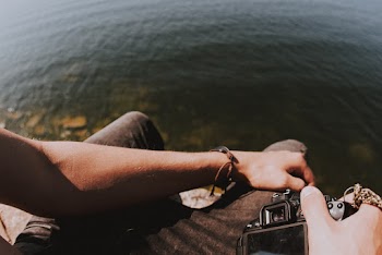 Person With Camera