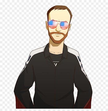 Persona 4, Character, Persona 4 Golden, Cartoon, Glasses PNG