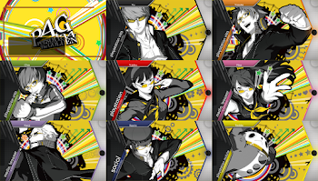 Persona 4 Golden HD Wallpaper 12 - 1200 X 681 | stmed.net