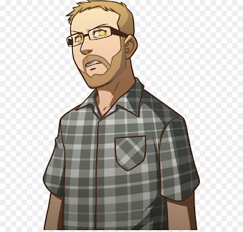 Persona 4 Golden Video Games Giant Bomb Illustration - austin banner 
