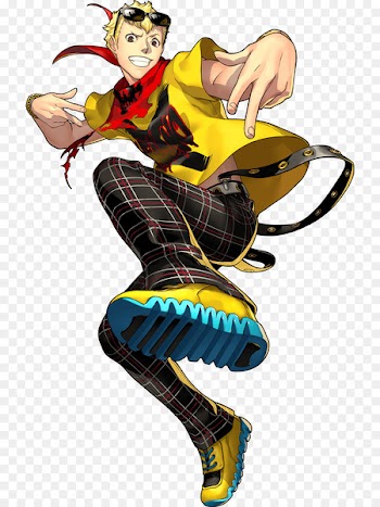 Persona 5: Dancing Star Night Persona 3: Dancing Moon Night Shin Megami Tensei: Persona 3 Makoto Yūki - others 