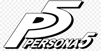 Persona 5 Logo Atlus Clip art Les Confidents - sly 