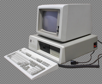 Personal Computer Download PNG Image