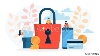 Personal data protection concept