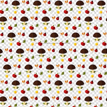 Personal identification number Ornament Paper Pattern, Autumn shading material transparent background PNG clipart