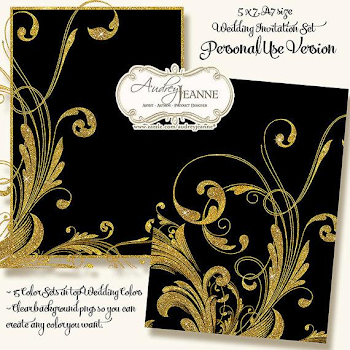 PERSONAL USE Weddings Engraved Foliage Swirl Scroll Motif Modern ...