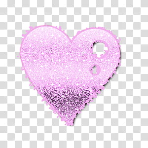 Personalization for Girls, pink heart illustration transparent background PNG clipart