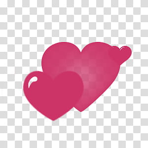Personalization for Girls, red heart artwork transparent background PNG clipart
