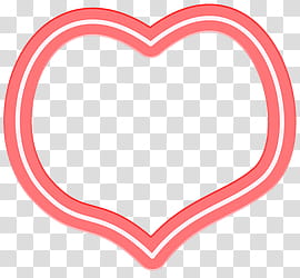 Personalization for Girls, red heart illustration transparent background PNG clipart