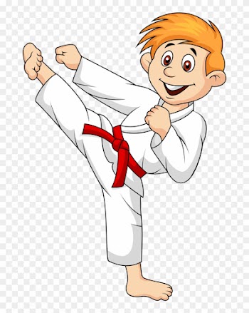 Яндекс - Фотки - Personalized Karate Girl Note Cards
