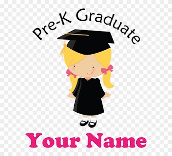 Personalized Pre K Graduate T Shirt - Personalized Candy Canes Ornament (round)