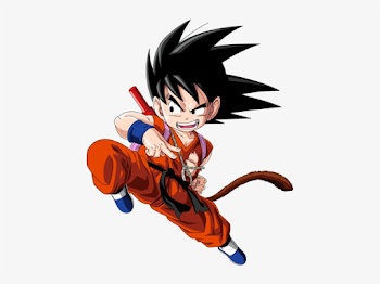 Personnage Dragon Ball Z Png - Free Transparent PNG Download - PNGkey
