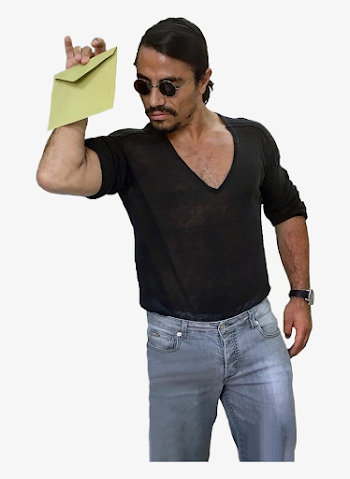Personnusret - Salt Bae PNG Image | Transparent PNG Free Download ...