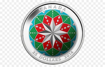 Perth Mint Silver coin Royal Canadian Mint - coin 