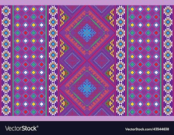 peruvian american indian pattern tribal ethnic