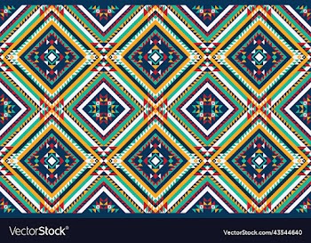 peruvian american indian pattern tribal ethnic