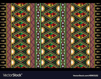 peruvian american indian pattern tribal ethnic