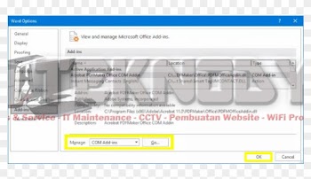 Pesan Please Wait While Windows Configures Microsoft - Screenshot