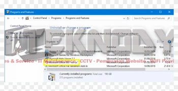 Pesan Please Wait While Windows Configures Microsoft - Windows 10