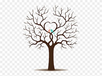 Pesquisa No Google - Family Tree With Birds