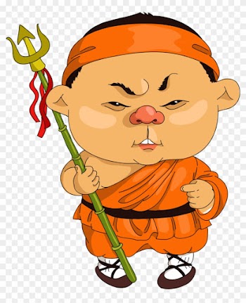 Pessoas Do Mundo E O Mundo World Clipart, Illustration - Ancient China People Png