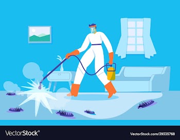 pest control concept