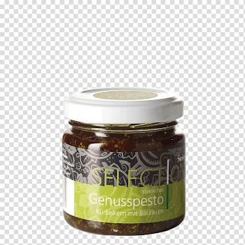 Pesto Chutney Condiment Ingredient Pasta, basil transparent background PNG clipart