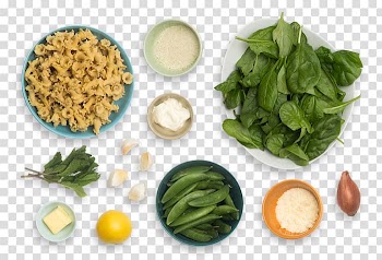 Pesto Cruciferous vegetables Food Brussels sprout Lemon, Macaroni Spaghetti Ingredient transparent background PNG clipart