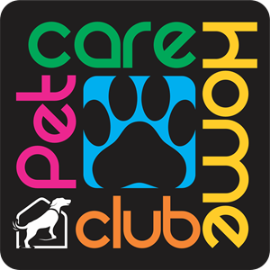 Pet Care Home Club Logo Vector
