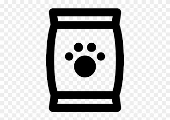 Pet Food Bag Free Icon - Pet Food Icon