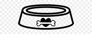 Pet-food Icons - Dog Food Icon
