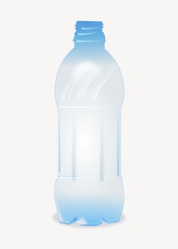 PET plastic bottle clip art | Free Photo - rawpixel