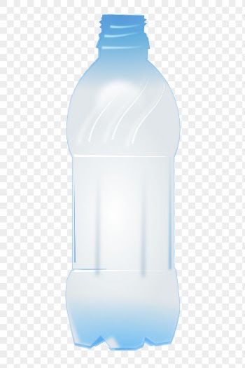 PET plastic bottle png sticker, | Free PNG - rawpixel