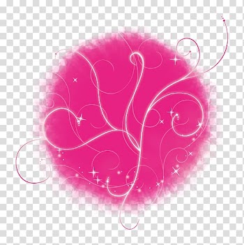 Petal Desktop Circle Close-up Font, Dream ink pattern color transparent background PNG clipart