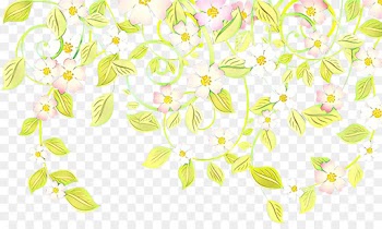 Petal, Floral Design, Plant Stem, Yellow, Leaf PNG