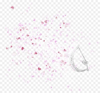 Petal Leaf Valentine's Day Clip art - others 