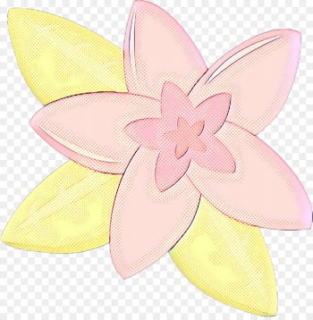 Petal, M Butterfly, Cut Flowers, Pink PNG