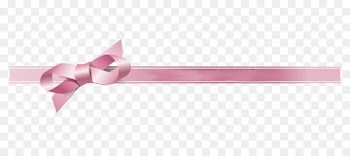 Petal Ribbon - Pink Ribbon 
