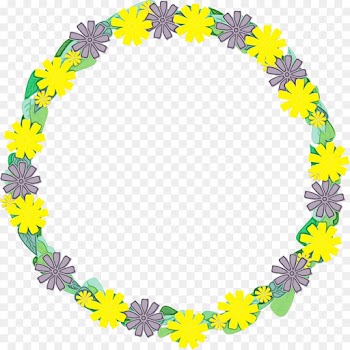 Petal, Yellow, Line, Lei PNG