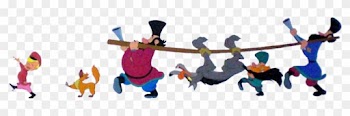 Peter &amp; The Wolf Clipart - Cartoon