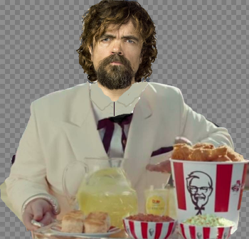 Peter Dinklage PNG Photo