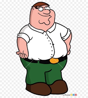 Peter Griffin, Joe Swanson, Lois Griffin, Cartoon, Finger PNG