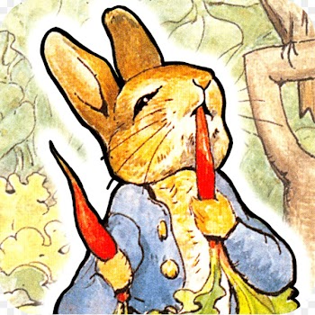 Peter Rabbit's Garden The Tale of Peter Rabbit Game My Little Pony: Friendship Is Magic - others 