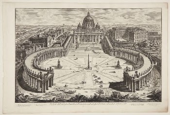 Peter's Square by Giovanni Battista | Free Photo - rawpixel