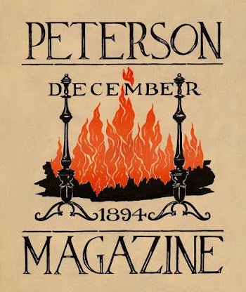 Peterson magazine (1894). Original public | Free Photo Illustration - rawpixel