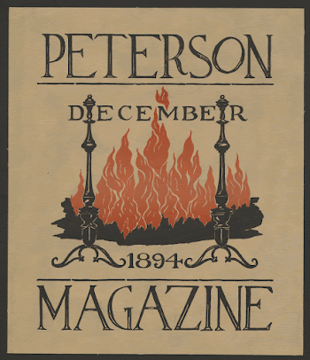 Peterson magazine. December 1894 | Free Photo - rawpixel