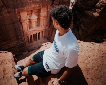Petra,Jordan